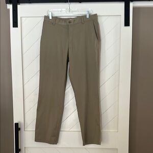 Men's Nike Golf Dri-Fit 32x32 Tan Pants
